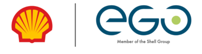 EGO · Member of the Shell Group