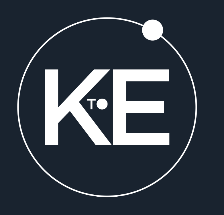 K to E